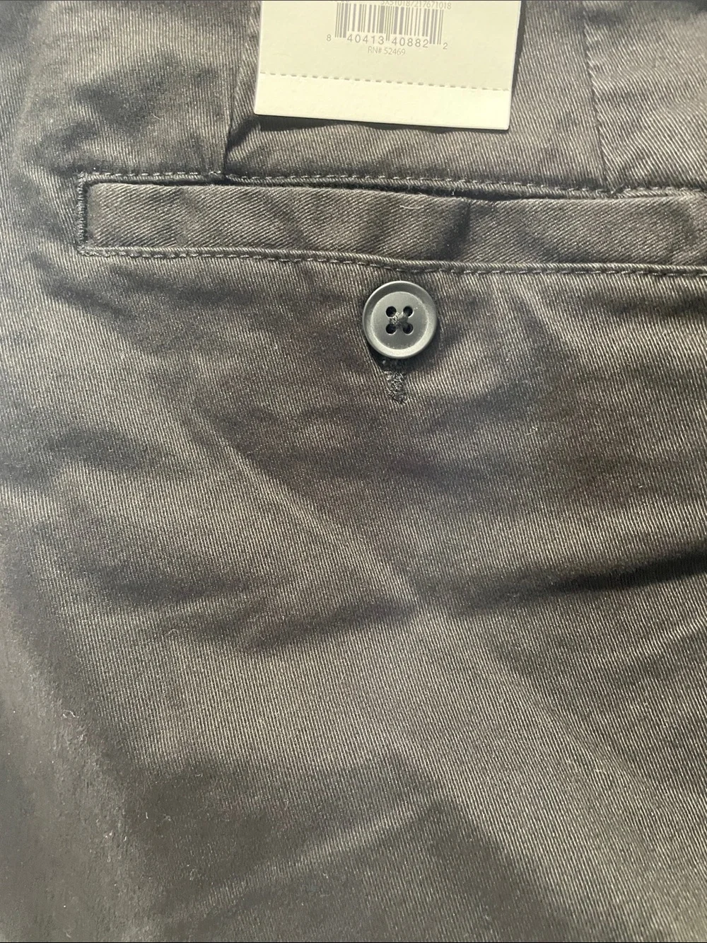 Free Assembly tailored black